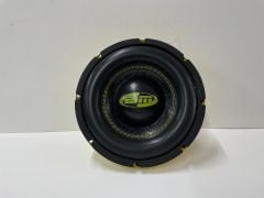 BOSCHMANN BM-20SUB 20 CM SUBWOOFER BAS 1000 WATT MAXİMUM POWER 250 WATT RMS POWER