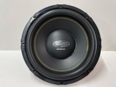 BOSCHMANN BM-30SUB 30 CM SUBWOOFER BAS 1400 WATT MAXİMUM POWER 300 WATT RMS POWER