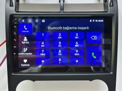 FORD MONDEO MULTİMEDYA TEYP ANDROİD 15 4-64GB CARPLAY KAMERA HEDİYELİ