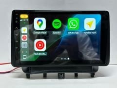 FORD TOURNEO MULTİMEDYA TEYP ANDROİD 15 2-32 GB CARPLAY KAMERA HEDİYELİ