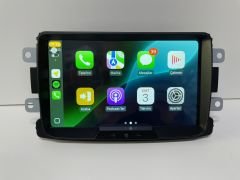 DACİA DOKKER 2013-21 8''  MULTİMEDYA TEYP ANDROİD 4-64GB CARPLAY KAMERA HEDİYELİ