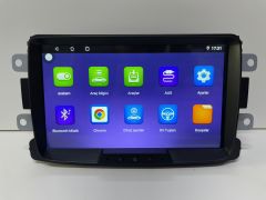 RENAULT SYMBOL 2013-21 8'' MULTİMEDYA TEYP ANDROİD 4-64GB CARPLAY KAMERA HEDİYELİ