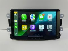 RENAULT SYMBOL 2013-21 8'' MULTİMEDYA TEYP ANDROİD 4-64GB CARPLAY KAMERA HEDİYELİ