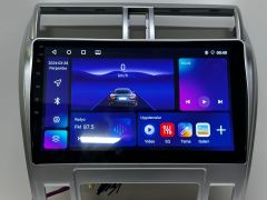 HONDA CİTY 2008-13 OTOMATİK KLİMA MULTİMEDYA TEYP ANDROİD 15 2-32GB CARPLAY KAMERA HEDİYELİ