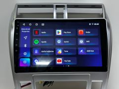 HONDA CİTY 2008-13 OTOMATİK KLİMA MULTİMEDYA TEYP ANDROİD 15 2-32GB CARPLAY KAMERA HEDİYELİ