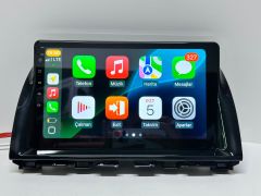 MAZDA CX-5 MULTİMEDYA TEYP ANDROİD 15 4-64GB CARPLAY KAMERA HEDİYELİ