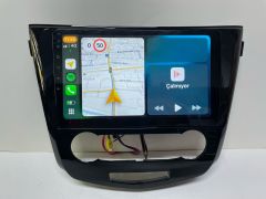 NİSSAN QASHQAİ MULTİMEDYA TEYP ANDROİD 15 4-64GB CARPLAY KAMERA HEDİYELİ