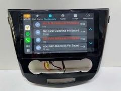NİSSAN X-TRAİL MULTİMEDYA TEYP ANDROİD 15 4-64GB CARPLAY KAMERA HEDİYELİ
