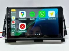 NİSSAN MİCRA 2017-2020 MULTİMEDYA TEYP ANDROİD 15 4-64GB CARPLAY KAMERA HEDİYE