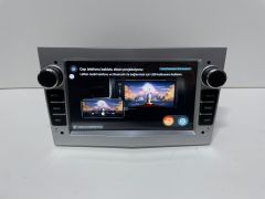 OPEL ASTRA 7'' MULTİMEDYA TEYP ANDROİD 15 4-64GB CARPLAY KAMERA HEDİYE