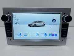 OPEL ZAFİRA 7'' MULTİMEDYA TEYP ANDROİD 15 4-64GB CARPLAY KAMERA HEDİYE