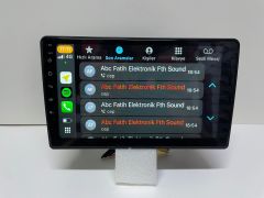 OPEL ASTRA 2006 MULTİMEDYA TEYP ANDROİD 15 2-32GB CARPLAY KAMERA HEDİYELİ