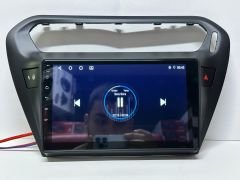PEUGEOT 301 MULTİMEDYA TEYP ANDROİD 15 4-64GB CARPLAY KAMERA