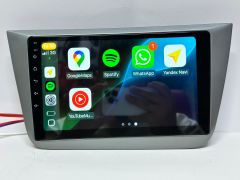 SEAT ALTEA 9'' MULTİMEDYA TEYP ANDROİD 15 4-64GB CARPLAY KAMERA HEDİYE