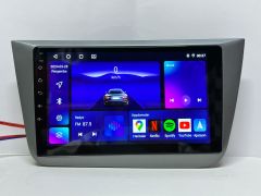 SEAT ALTEA 9'' MULTİMEDYA TEYP ANDROİD 15 2-32GB CARPLAY KAMERA HEDİYE