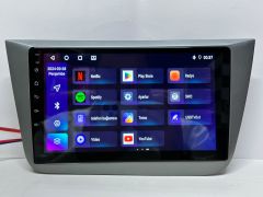 SEAT ALTEA 9'' MULTİMEDYA TEYP ANDROİD 15 2-32GB CARPLAY KAMERA HEDİYE