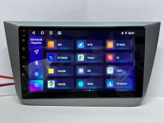 SEAT ALTEA 9'' MULTİMEDYA TEYP ANDROİD 15 2-32GB CARPLAY KAMERA HEDİYE
