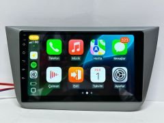 SEAT ALTEA 9'' MULTİMEDYA TEYP ANDROİD 15 2-32GB CARPLAY KAMERA HEDİYE