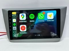 SEAT ALTEA 9'' MULTİMEDYA TEYP ANDROİD 15 2-32GB CARPLAY KAMERA HEDİYE