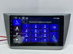SEAT ALTEA 9'' MULTİMEDYA TEYP ANDROİD 15 2-32GB CARPLAY KAMERA HEDİYE