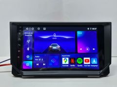 SEAT IBIZA 2018 MULTİMEDYA TEYP ANDROİD 15 2-32GB CARPLAY KAMERA HEDİYE