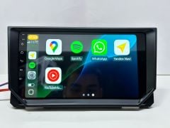 SEAT IBIZA 2018 MULTİMEDYA TEYP ANDROİD 15 2-32GB CARPLAY KAMERA HEDİYE