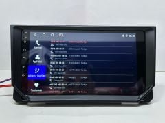 SEAT IBIZA 2018 MULTİMEDYA TEYP ANDROİD 15 2-32GB CARPLAY KAMERA HEDİYE