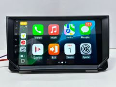 SEAT ARONA MULTİMEDYA TEYP ANDROİD 15 4-64GB CARPLAY KAMERA HEDİYE