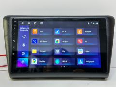 SKODA RAPİD 2013 MULTİMEDYA TEYP ANDROİD 15 4-64GB CARPLAY KAMERA HEDİYE