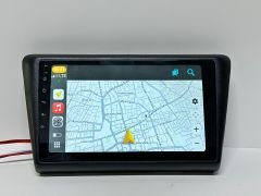 SKODA RAPİD 2013 MULTİMEDYA TEYP ANDROİD 15 2-32GB CARPLAY KAMERA HEDİYE