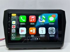 SUZUKİ SWİFT 2018 MULTİMEDYA TEYP ANDROİD 15 2-32 GB CARPLAY KAMERA HEDİYE