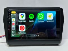 SUZUKİ SWİFT 2018 MULTİMEDYA TEYP ANDROİD 15 2-32 GB CARPLAY KAMERA HEDİYE