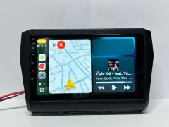 SUZUKİ SWİFT 2018 MULTİMEDYA TEYP ANDROİD 15 4-64GB CARPLAY KAMERA HEDİYE