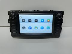 TOYOTA AURİS 7'' MULTİMEDYA TEYP ANDROİD 15 4-64GB CARPLAY KAMERA HEDİYE