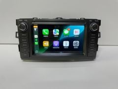 TOYOTA AURİS 7'' MULTİMEDYA TEYP ANDROİD 15 4-64GB CARPLAY KAMERA HEDİYE