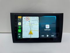 VOLKSWAGEN GOLF 6 MULTİMEDYA TEYP ANDROİD 15 2-32 GB CARPLAY KAMERA HEDİYE