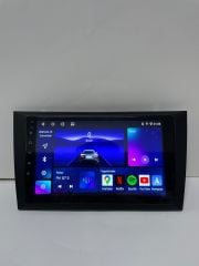 VOLKSWAGEN GOLF 6 MULTİMEDYA TEYP ANDROİD 15 2-32 GB CARPLAY KAMERA HEDİYE