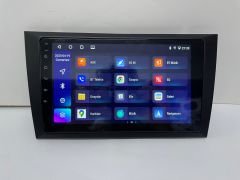VOLKSWAGEN GOLF 6 MULTİMEDYA TEYP ANDROİD 15 4-64GB CARPLAY KAMERA HEDİYE