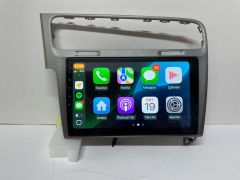 VOLKSWAGEN GOLF7 MULTİMEDYA TEYP ANDROİD 15 2-32 GB CARPLAY KAMERA HEDİYE