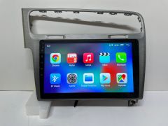 VOLKSWAGEN GOLF7 MULTİMEDYA TEYP ANDROİD 15 4-64GB CARPLAY KAMERA HEDİYE