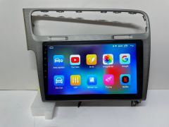 VOLKSWAGEN GOLF7 MULTİMEDYA TEYP ANDROİD 15 4-64GB CARPLAY KAMERA HEDİYE