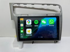 VOLKSWAGEN GOLF7 MULTİMEDYA TEYP ANDROİD 15 4-64GB CARPLAY KAMERA HEDİYE