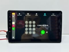 SSANGYON ACTYON 2015-2021 MULTİMEDYA TEYP ANDROİD 15 4-64GB CARPLAY KAMERA HEDİYE