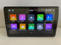 CİTROEN C3 AİRCROSS 2021 MULTİMEDYA TEYP ANDROİD 15 2-32 GB CARPLAY KAMERA HEDİYE