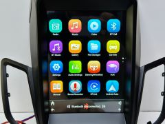 FORD FİESTA TESLA MULTİMEDYA TEYP ANDROİD 15 2-32 GB CARPLAY KAMERA HEDİYE