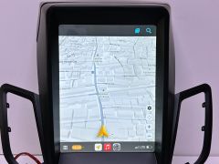 FORD FİESTA TESLA MULTİMEDYA TEYP ANDROİD 15 2-32 GB CARPLAY KAMERA HEDİYE