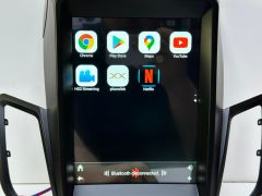 FORD FİESTA TESLA MULTİMEDYA TEYP ANDROİD 15 2-32 GB CARPLAY KAMERA HEDİYE