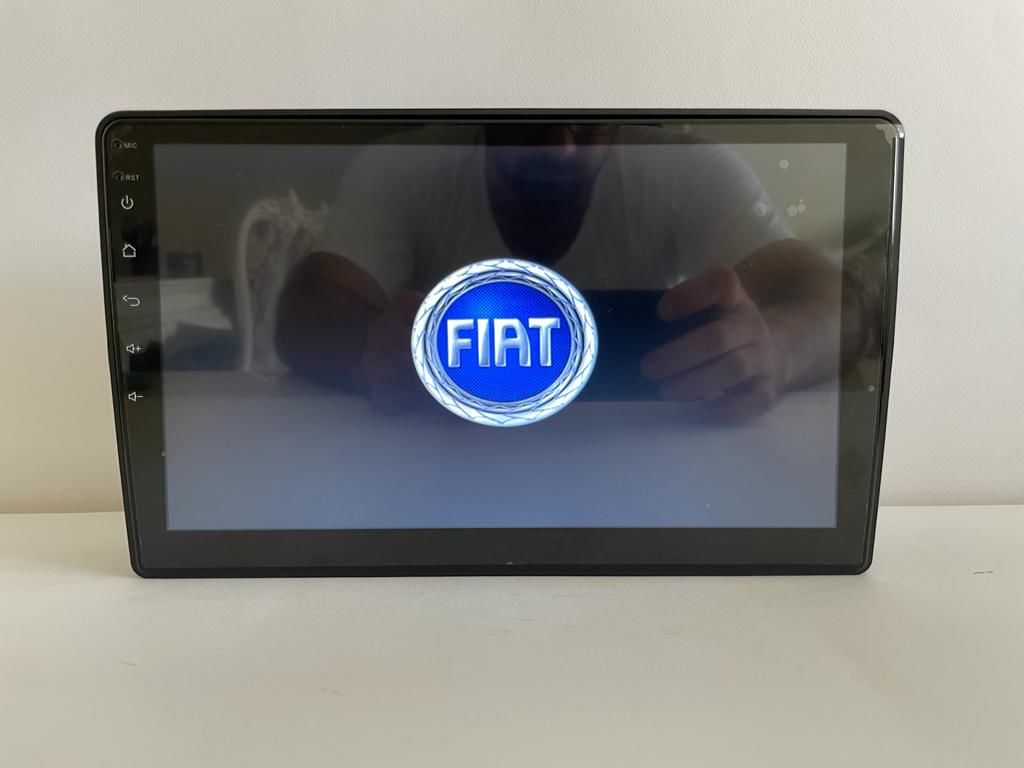 FİAT 500L MULTİMEDYA TEYP ANDROİD 15 4-64 GB CARPLAY KAMERA HEDİYE