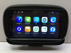 FİAT 500X MULTİMEDYA TEYP ANDROİD 15 2-32GB CARPLAY KAMERA HEDİYE