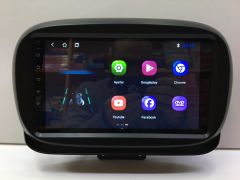 FİAT 500X MULTİMEDYA TEYP ANDROİD 15 2-32GB CARPLAY KAMERA HEDİYE